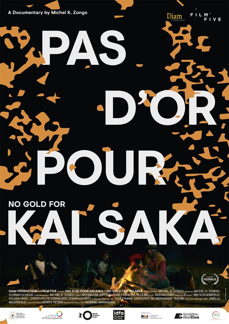 Cinéma: Pas d’or pour Kalsaka : Le décor à l’envers