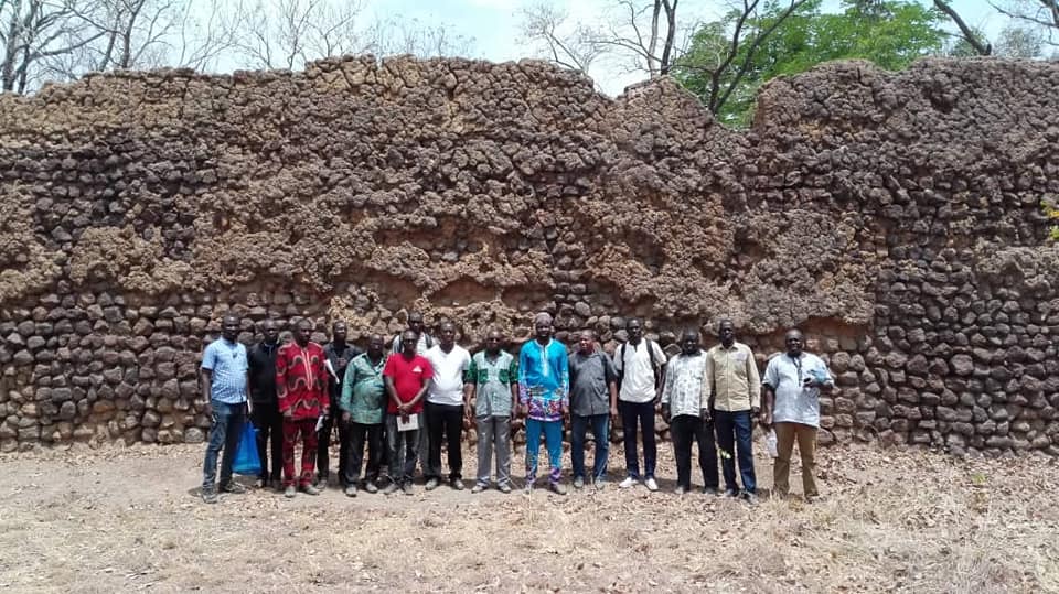 Sites classés patrimoine Mondial au Burkina Faso: élaboration du Rapport périodique sur la Convention de 1972